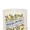 Riviera Petals 3-Wick Candle