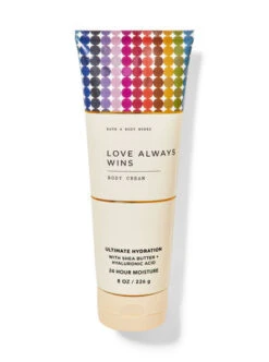 Love Always Wins Ultimate Hydration Body Cream