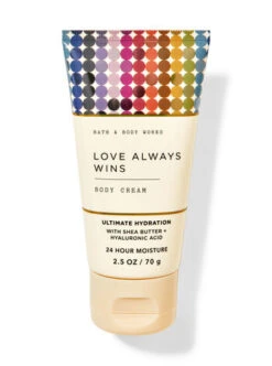 Love Always Wins Travel Size Ultimate Hydration Body Cream