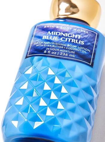 Midnight Blue Citrus Daily Nourishing Body Lotion 2 Midnight Blue Citrus Daily Nourishing Body Lotion - Image 2