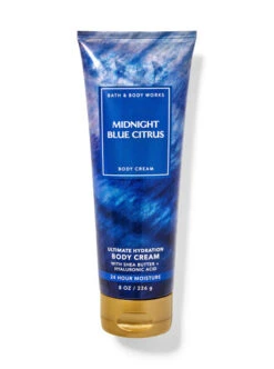 Midnight Blue Citrus Ultimate Hydration Body Cream