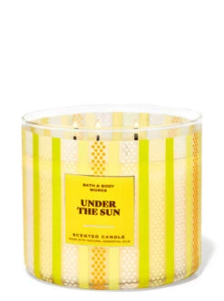 Under The Sun 3-Wick Candle