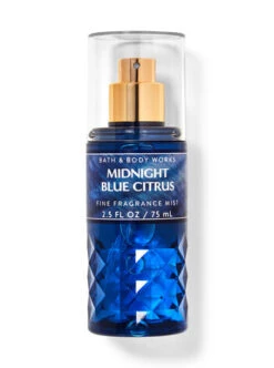 Midnight Blue Citrus Travel Size Fine Fragrance Mist
