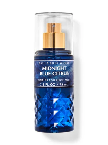 Midnight Blue Citrus Travel Size Fine Fragrance Mist 1 Midnight Blue Citrus Travel Size Fine Fragrance Mist