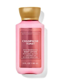 Champagne Toast Travel Size Daily Nourishing Body Lotion