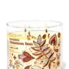 Pumpkin Cinnamon Bun 3-Wick Candle