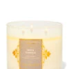 White Barn White Pumpkin 3-Wick Candle