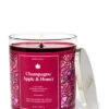 White Barn Champagne Apple & Honey Signature Single Wick Candle
