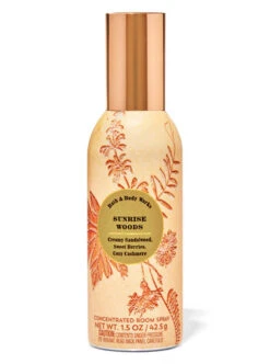 Sunrise Woods Concentrated Room Spray