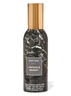 Leather & Brandy Concentrated Room Spray
