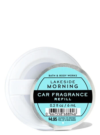 Lakeside Morning Car Fragrance Refill -Scentedvibes Shop 026720314