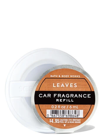 Leaves Car Fragrance Refill 1 Leaves Car Fragrance Refill