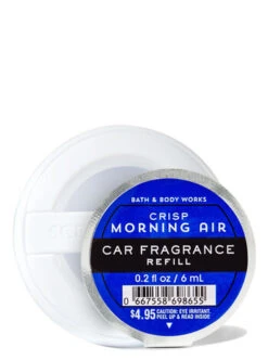 Crisp Morning Air Car Fragrance Refill