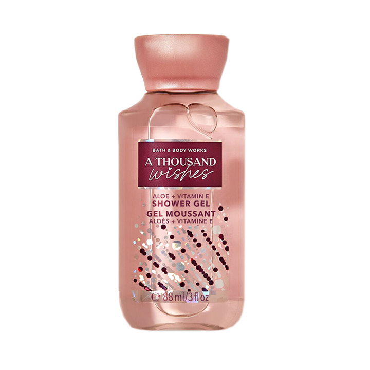 Scentedvibes Shop -Scentedvibes Shop 221716 a thousand wishes bath and body works sua tam mini travel du lich chinh hang my 1
